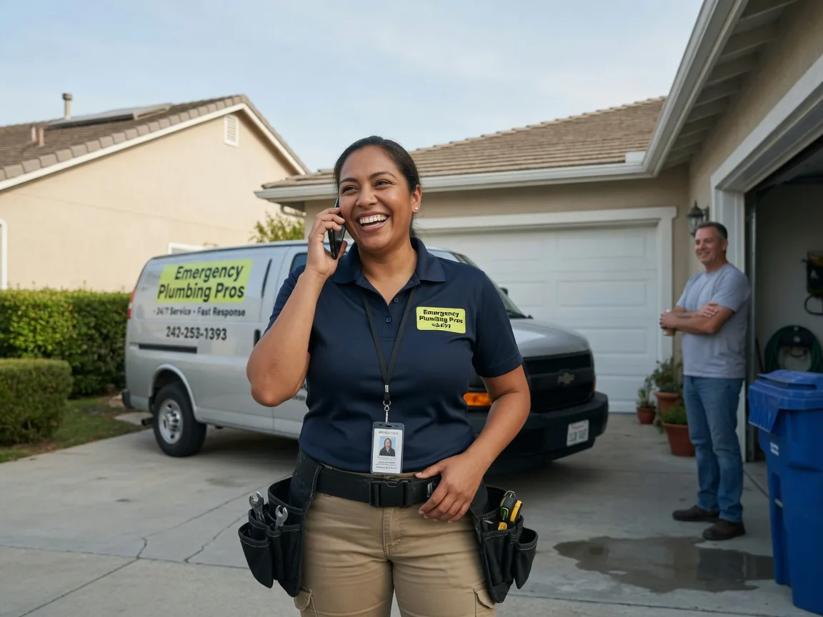 Emergency Plumber Hartford, KS FAQs